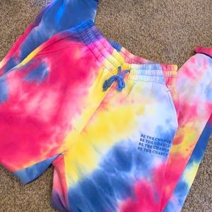 Balance/Vitality Affirmation Pants